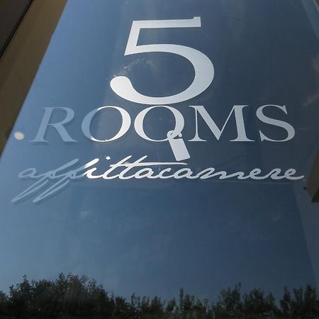 5 Rooms Affittacamere Civitavecchia Esterno foto