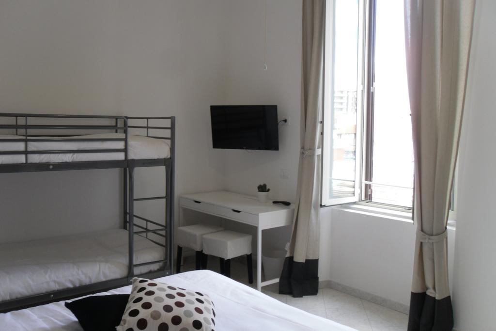 5 Rooms Affittacamere Civitavecchia Camera foto