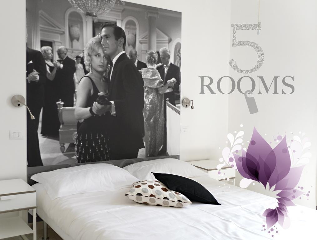 5 Rooms Affittacamere Civitavecchia Camera foto