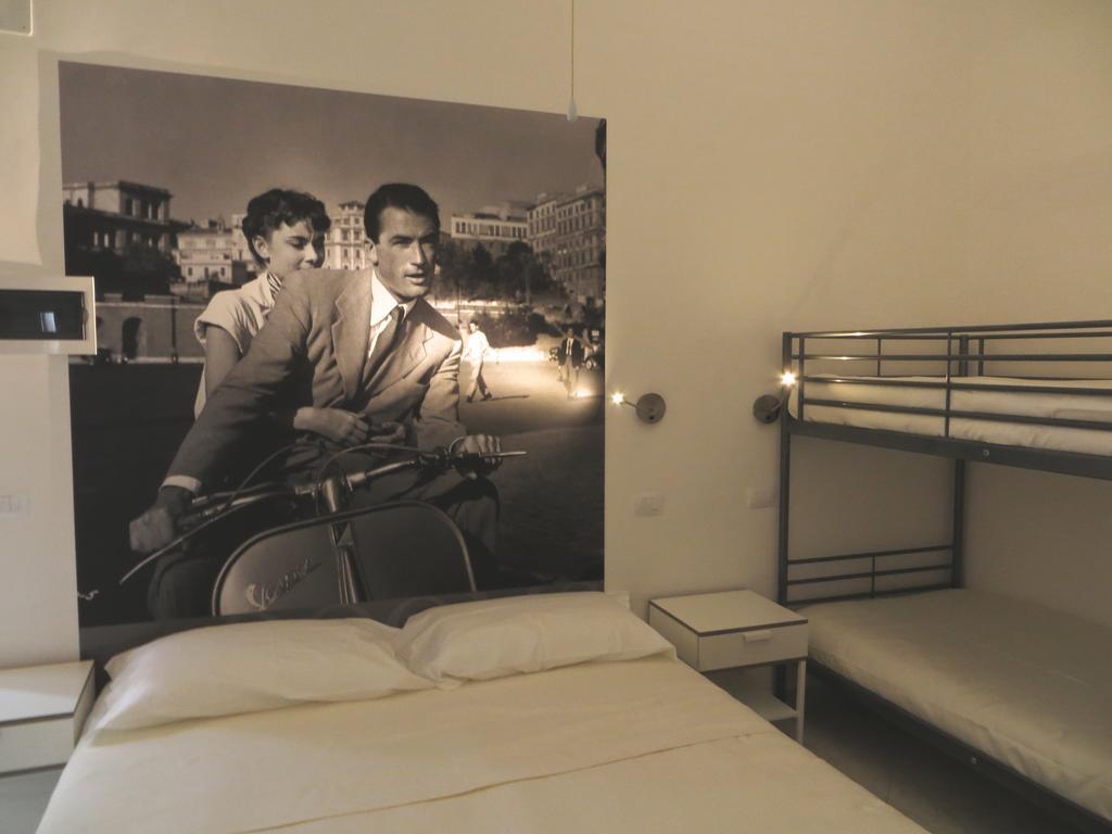 5 Rooms Affittacamere Civitavecchia Camera foto